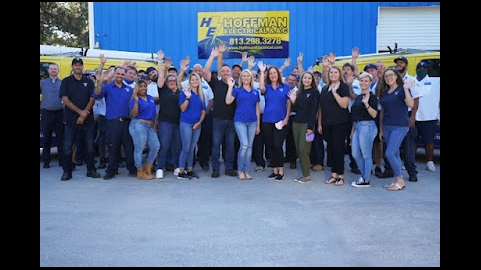 Hoffman Electrical & A/C work