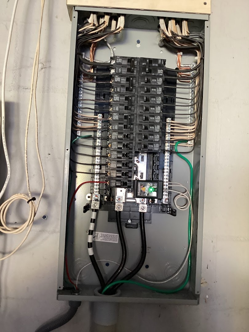 Hoffman Electrical & A/C work